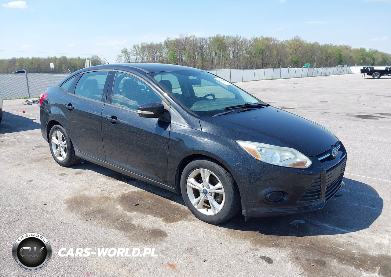 2013 Ford Focus Se
