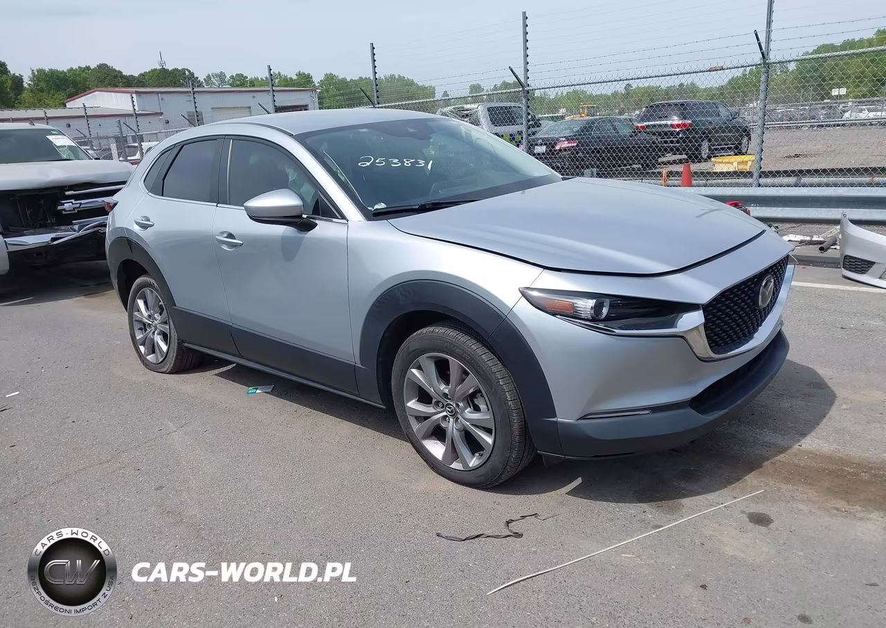 2021 Mazda Cx-30 Select