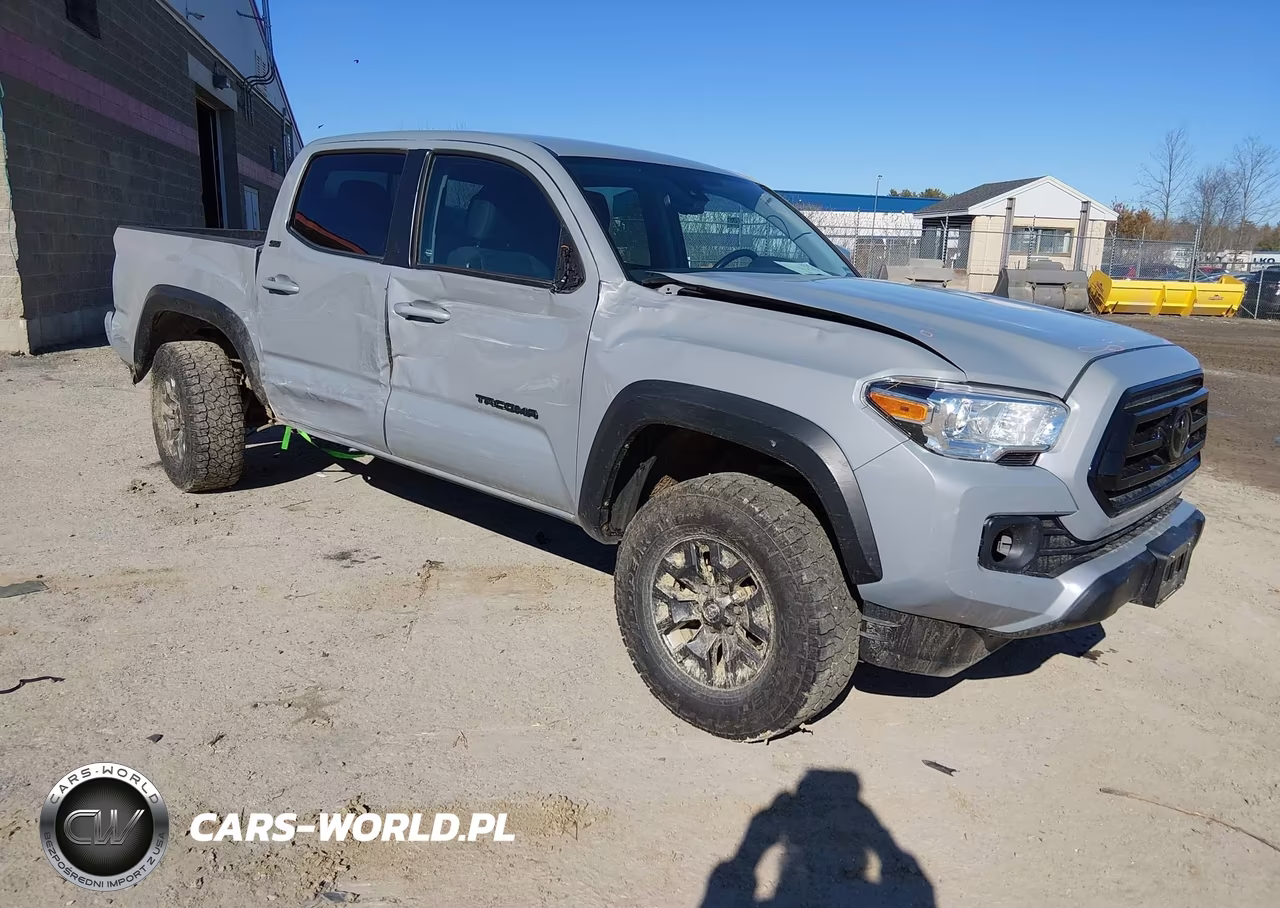 2021 Toyota Tacoma Sr5 V6