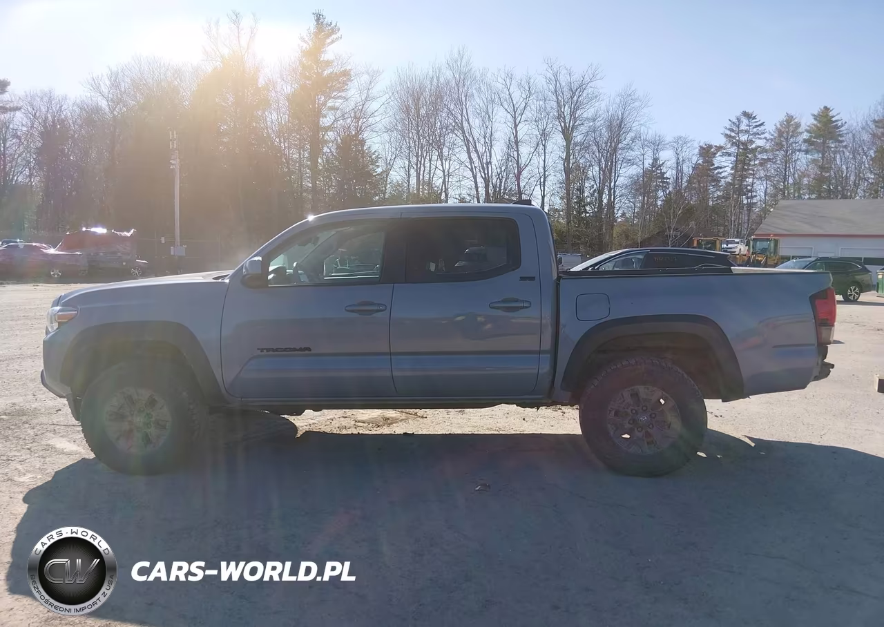 2021 Toyota Tacoma Sr5 V6 VIN:3TYCZ5AN7MT045552 - 15