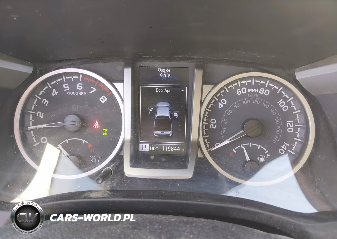 2021 Toyota Tacoma Sr5 V6 VIN:3TYCZ5AN7MT045552 - 7