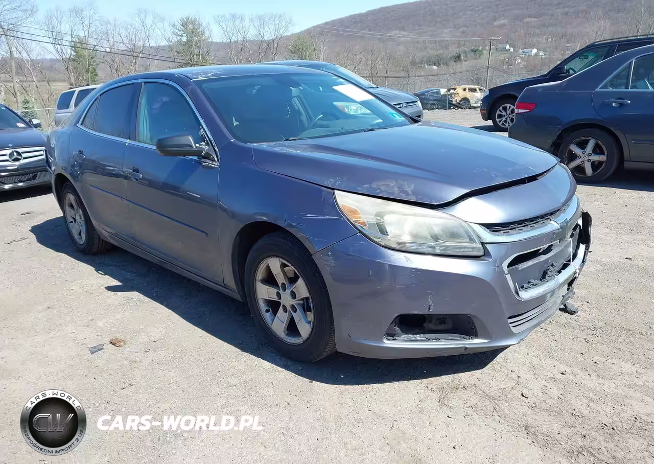 2015 Chevrolet Malibu Ls