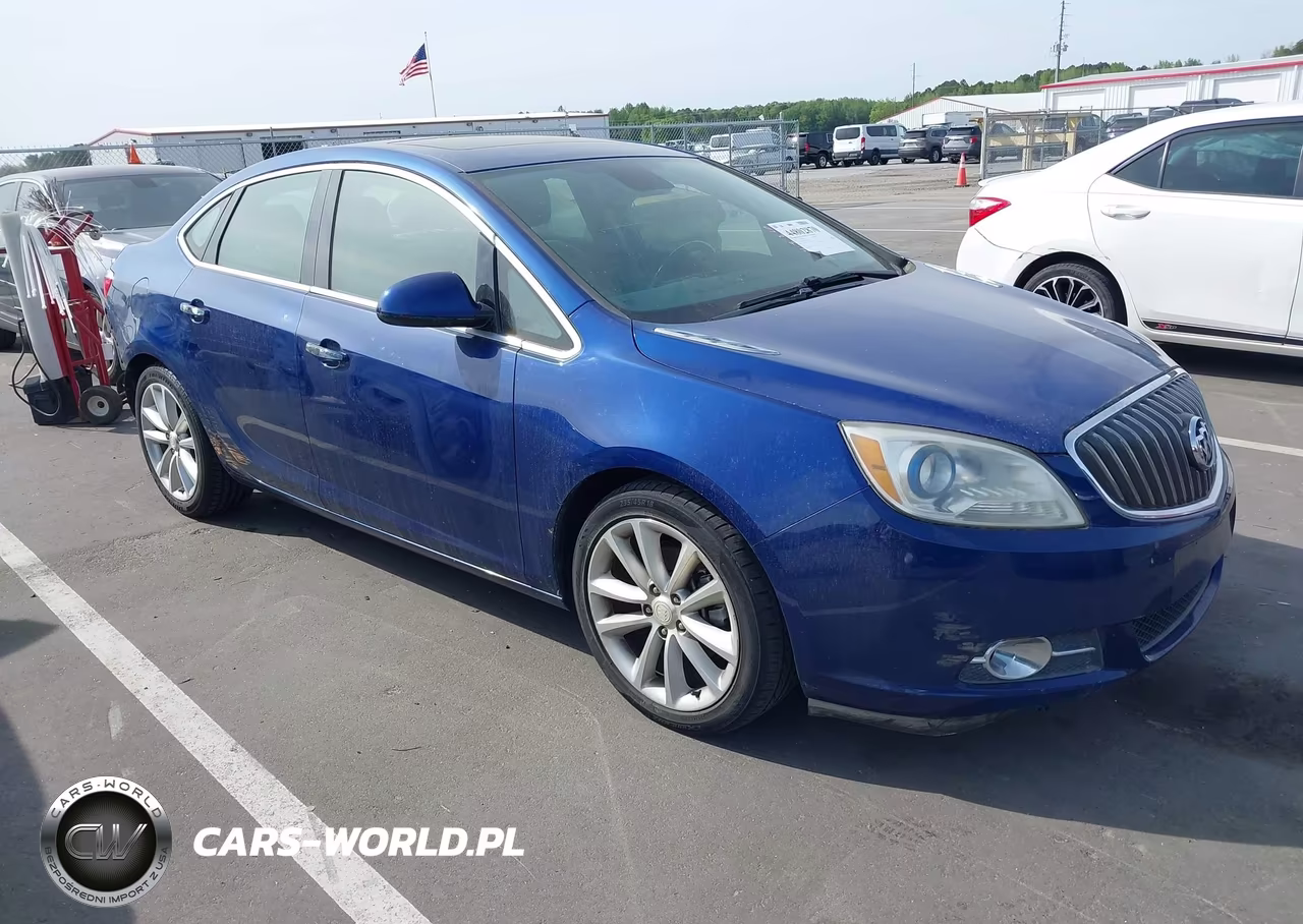 2013 Buick Verano Convenience Group