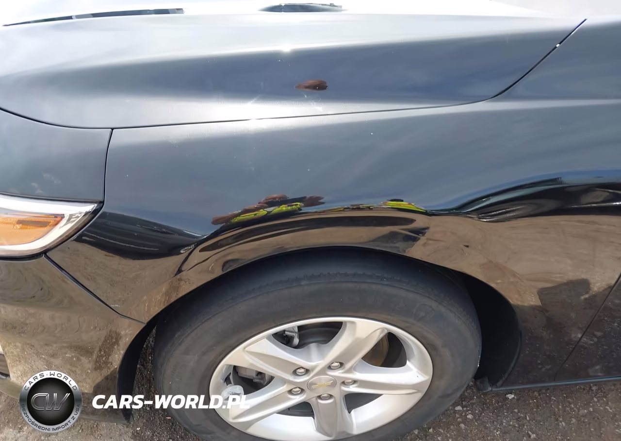 2022 Chevrolet Malibu Fwd Ls VIN:1G1ZB5ST8NF203964 - 6