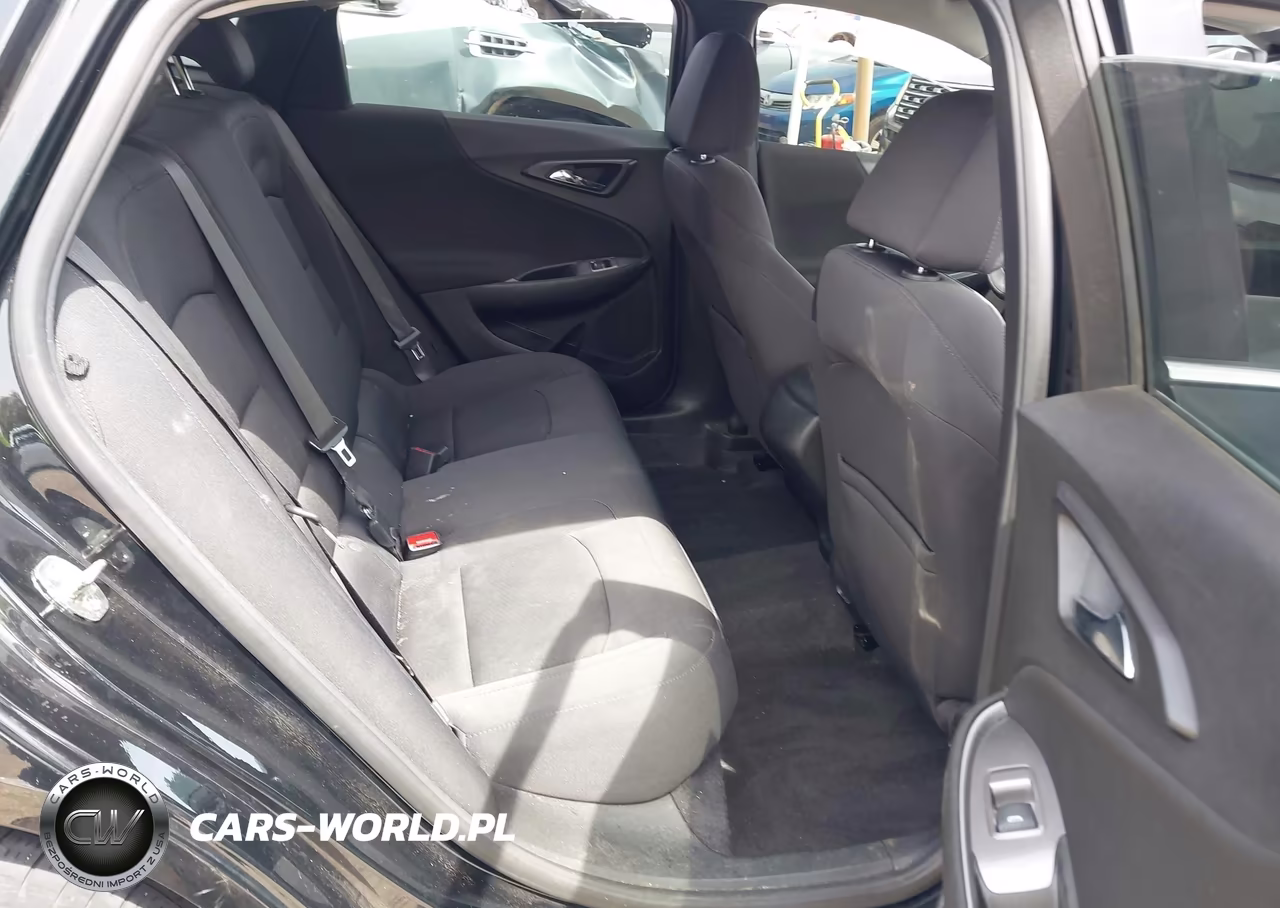 2022 Chevrolet Malibu Fwd Ls VIN:1G1ZB5ST8NF203964 - 8