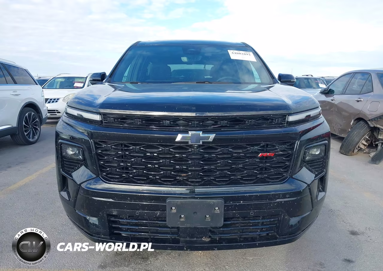 2024 Chevrolet Traverse Fwd Rs VIN:1GNERLKS3RJ245109 - 13