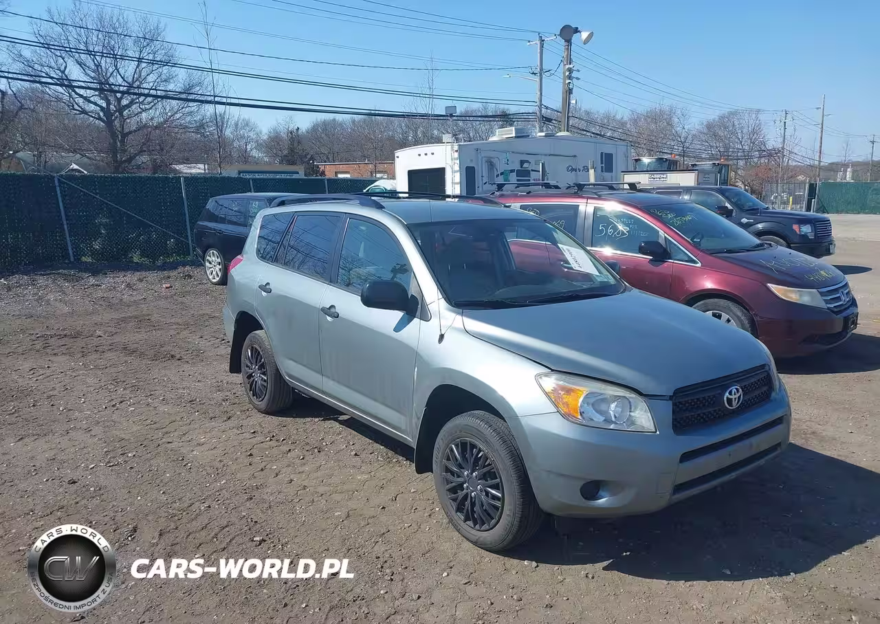 2008 Toyota Rav4