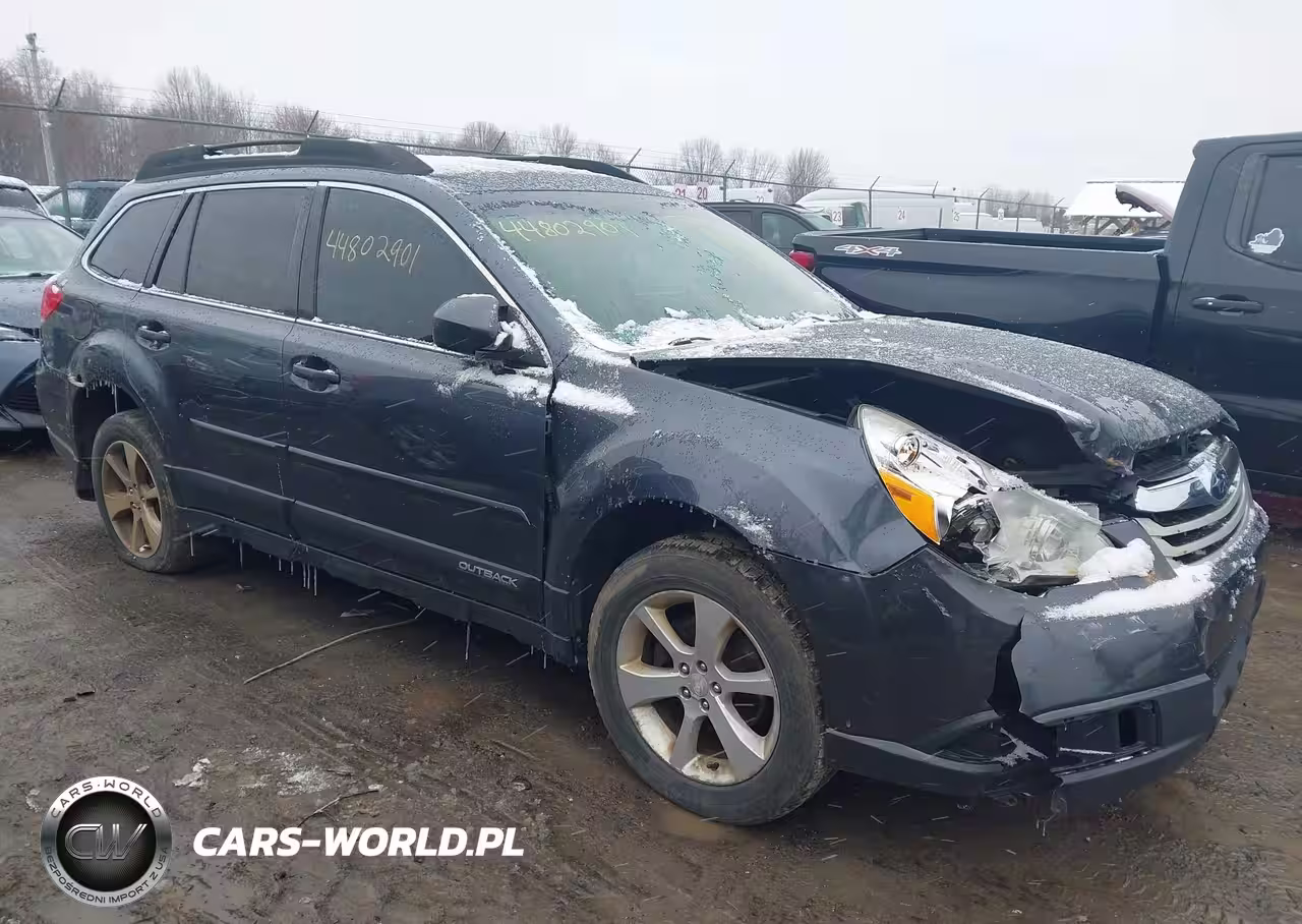 2014 Subaru Outback 2.5I Premium