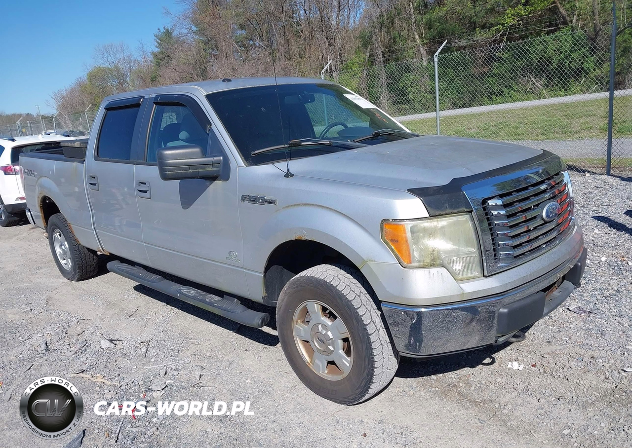 2011 Ford F-150 Xlt