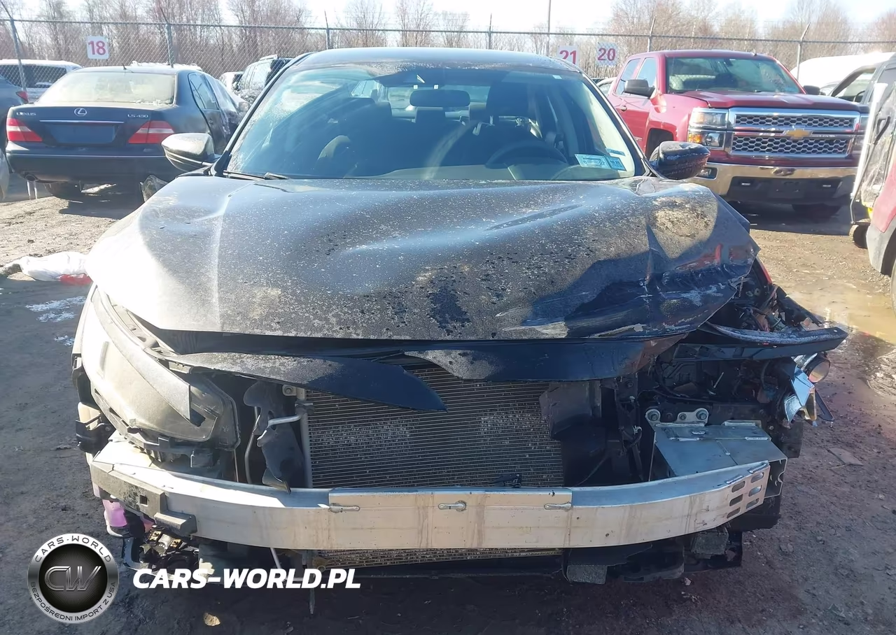 2020 Honda Civic Lx VIN:2HGFC2F66LH524246 - 13