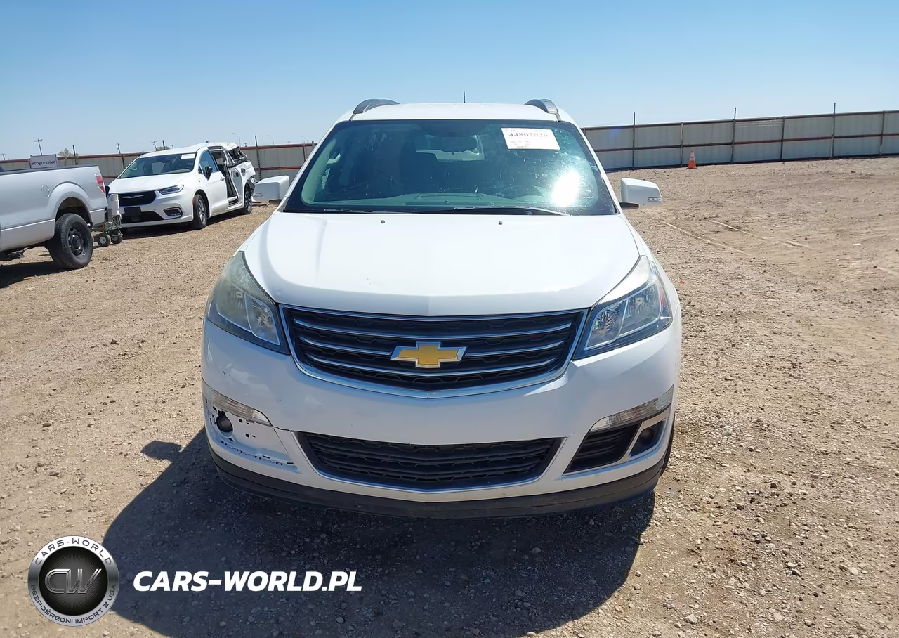 2017 Chevrolet Traverse 1Lt VIN:1GNKRGKD1HJ314583 - 12