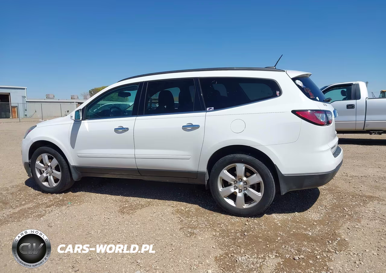 2017 Chevrolet Traverse 1Lt VIN:1GNKRGKD1HJ314583 - 14