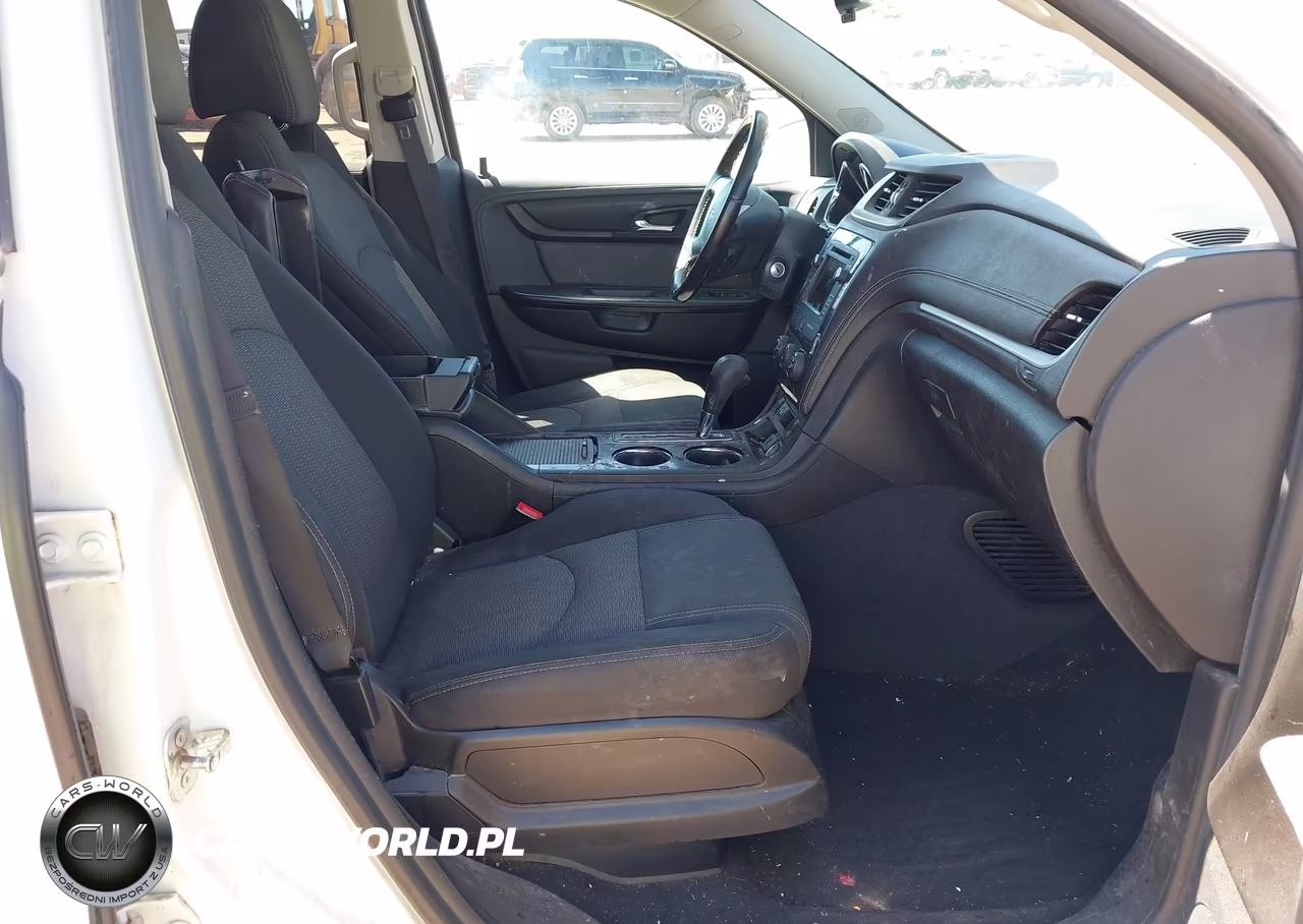 2017 Chevrolet Traverse 1Lt VIN:1GNKRGKD1HJ314583 - 5