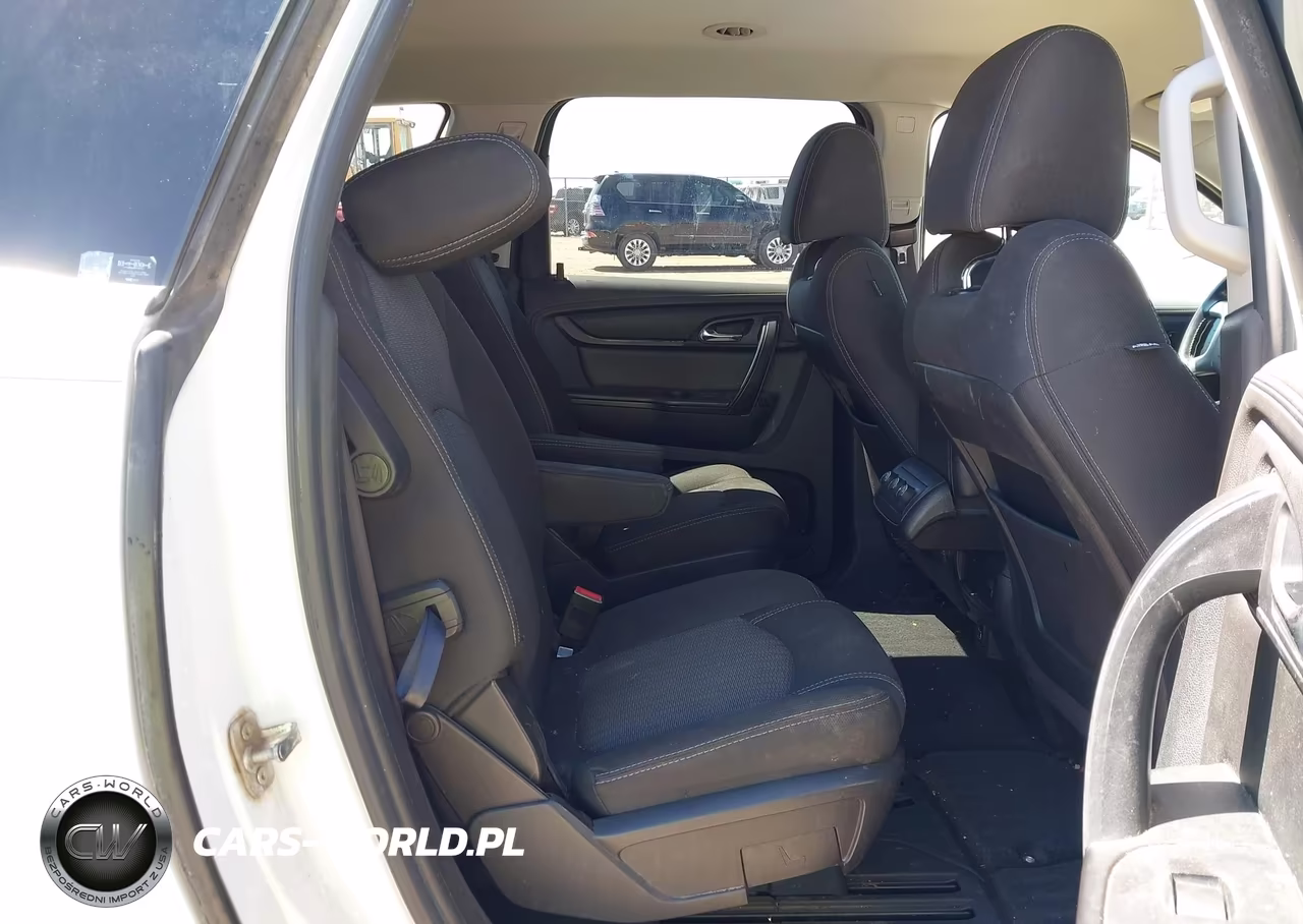 2017 Chevrolet Traverse 1Lt VIN:1GNKRGKD1HJ314583 - 8