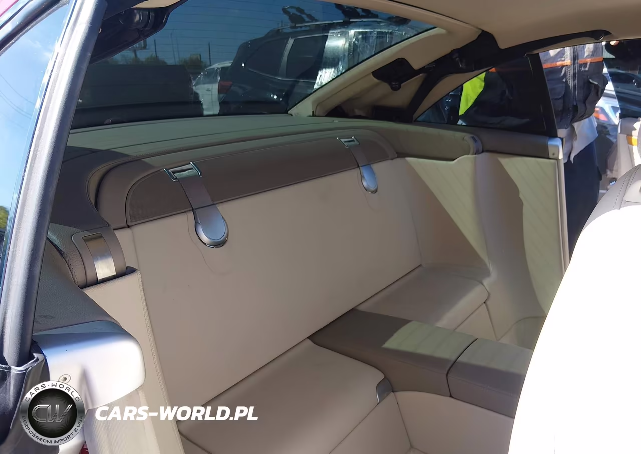 2005 Mercedes-Benz Sl 500 VIN:WDBSK75F25F104646 - 8