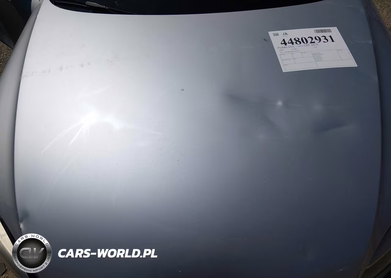 2008 Audi Tt 3.2 VIN:TRUDD38J481005833 - 10