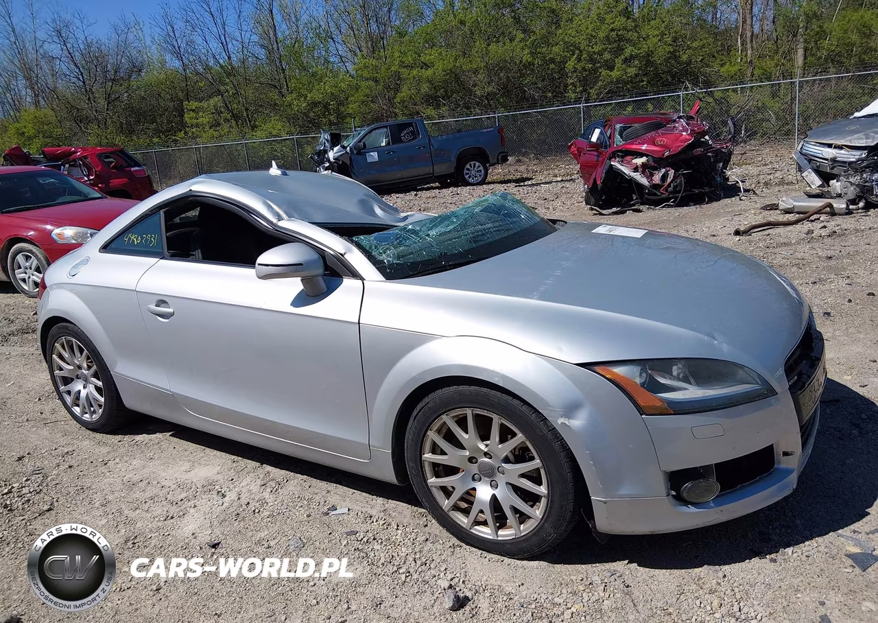 2008 Audi Tt 3.2 VIN:TRUDD38J481005833 - 13