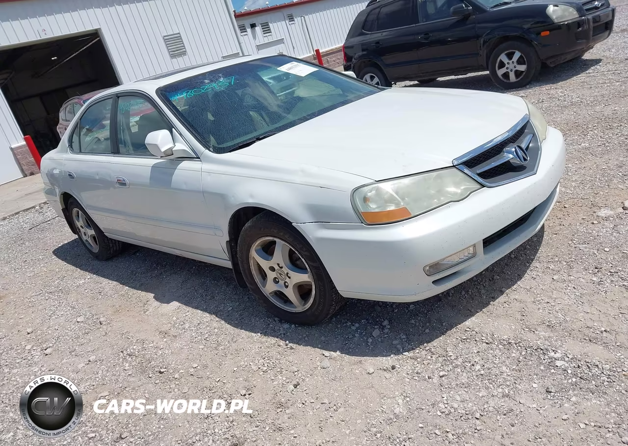 2002 Acura Tl 3.2