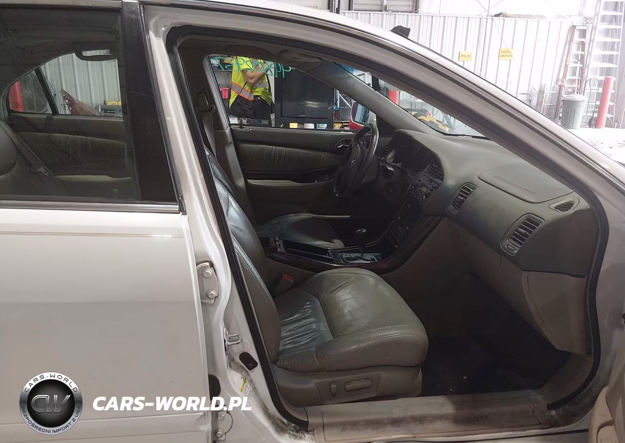 2002 Acura Tl 3.2 VIN:19UUA56612A037614 - 5