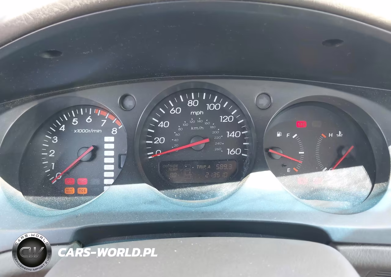 2002 Acura Tl 3.2 VIN:19UUA56612A037614 - 6