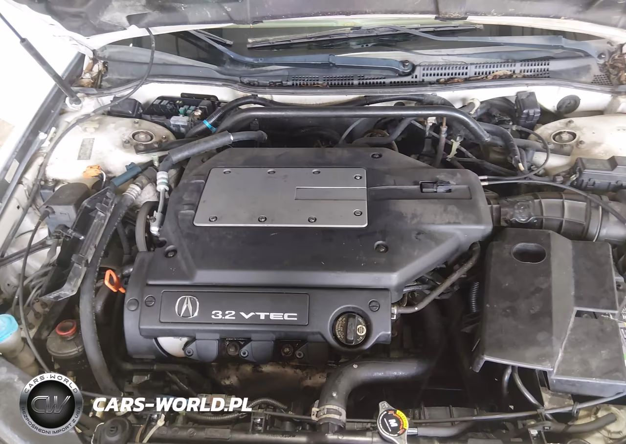 2002 Acura Tl 3.2 VIN:19UUA56612A037614 - 9