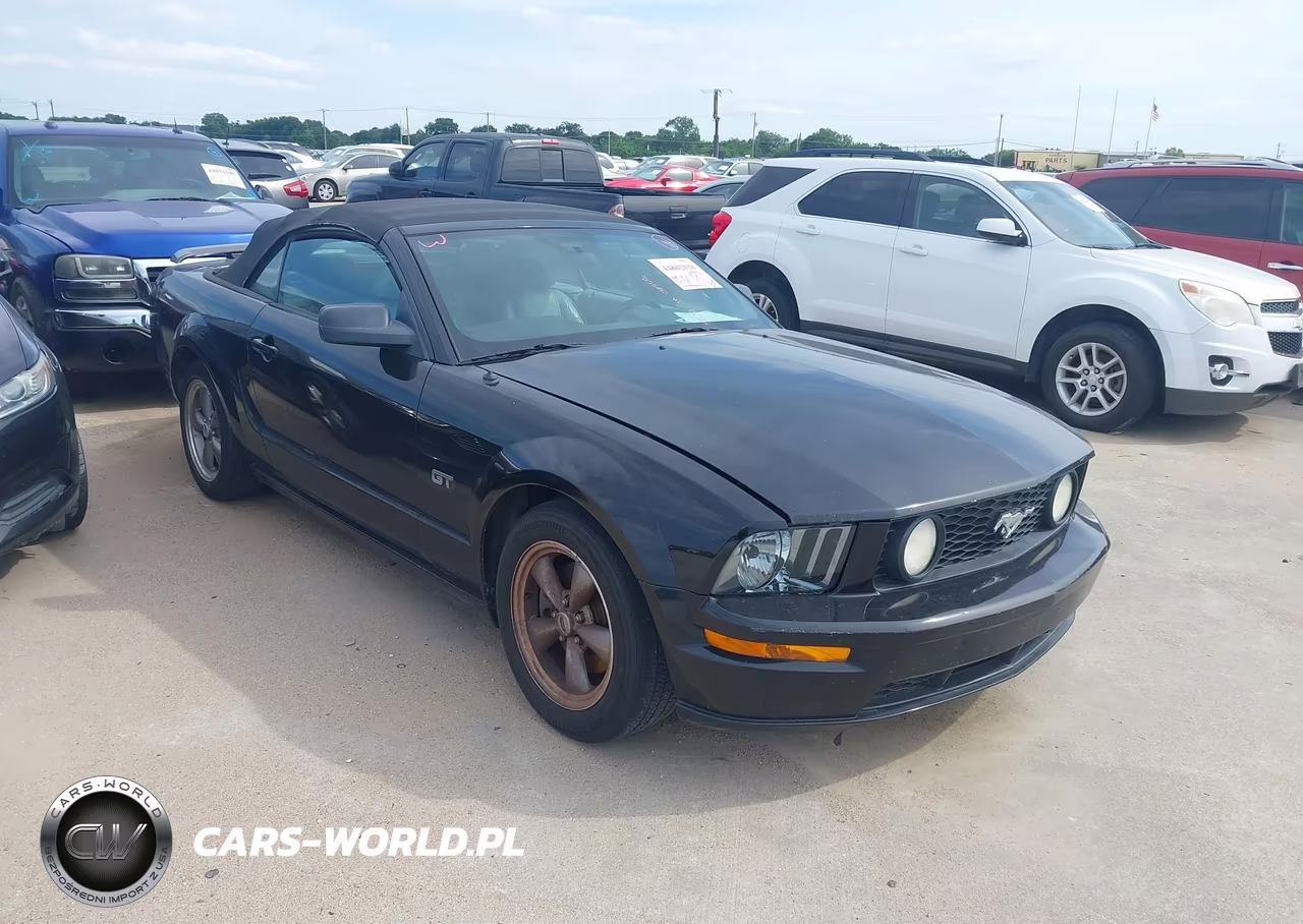 2005 Ford Mustang Gt