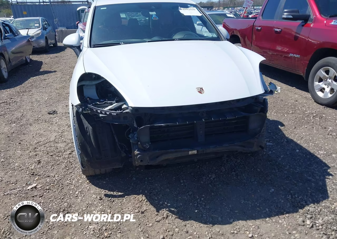 2016 Porsche Cayenne VIN:WP1AA2A22GLA08976 - 12