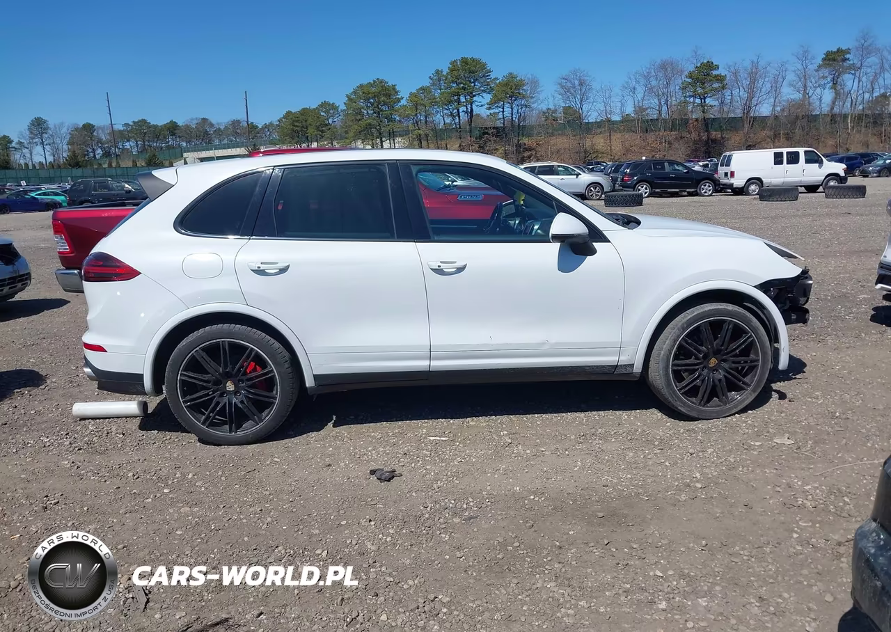 2016 Porsche Cayenne VIN:WP1AA2A22GLA08976 - 13