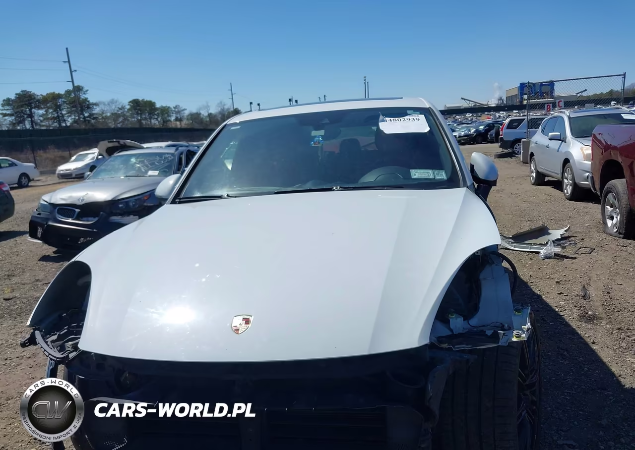 2016 Porsche Cayenne VIN:WP1AA2A22GLA08976 - 6