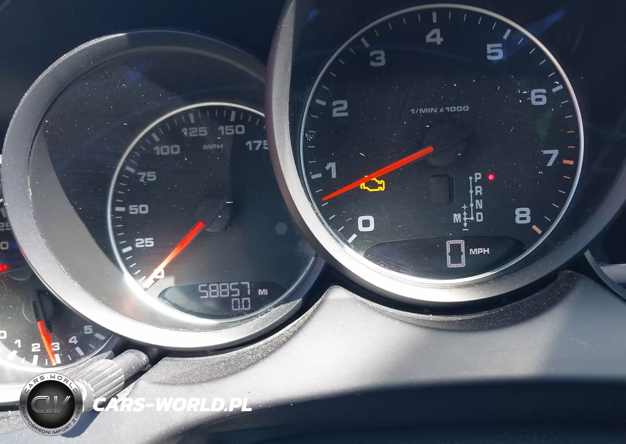 2016 Porsche Cayenne VIN:WP1AA2A22GLA08976 - 7