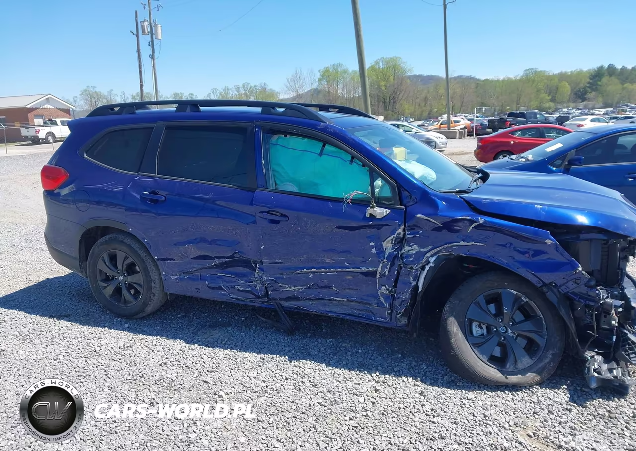 2026 Subaru Ascent Premium 7-Passenger VIN:4S4WMABD1T3403553 - 13