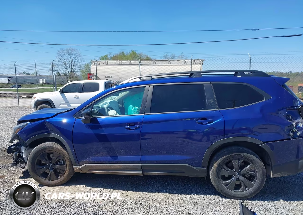 2026 Subaru Ascent Premium 7-Passenger VIN:4S4WMABD1T3403553 - 14