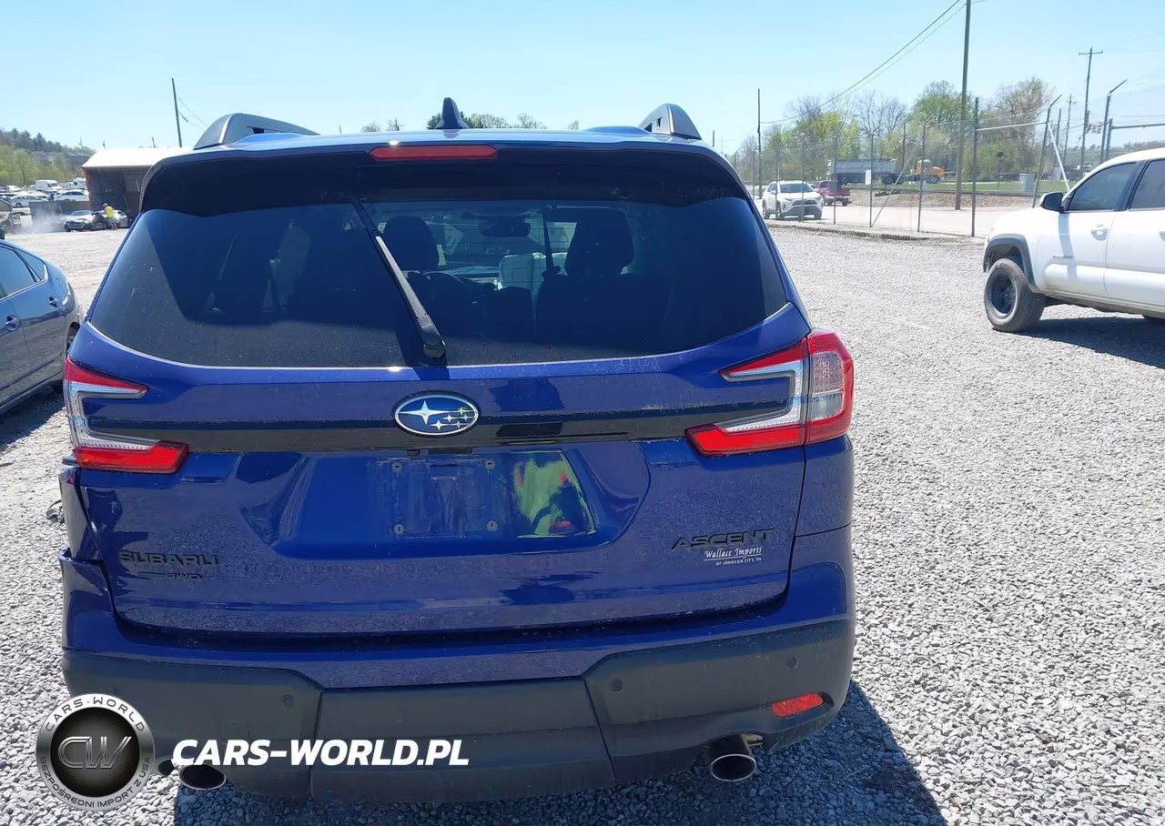 2026 Subaru Ascent Premium 7-Passenger VIN:4S4WMABD1T3403553 - 16