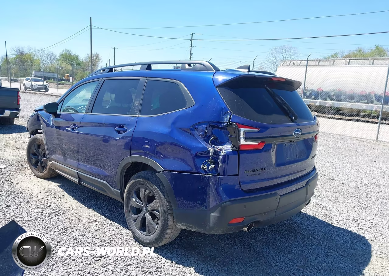 2026 Subaru Ascent Premium 7-Passenger VIN:4S4WMABD1T3403553 - 3