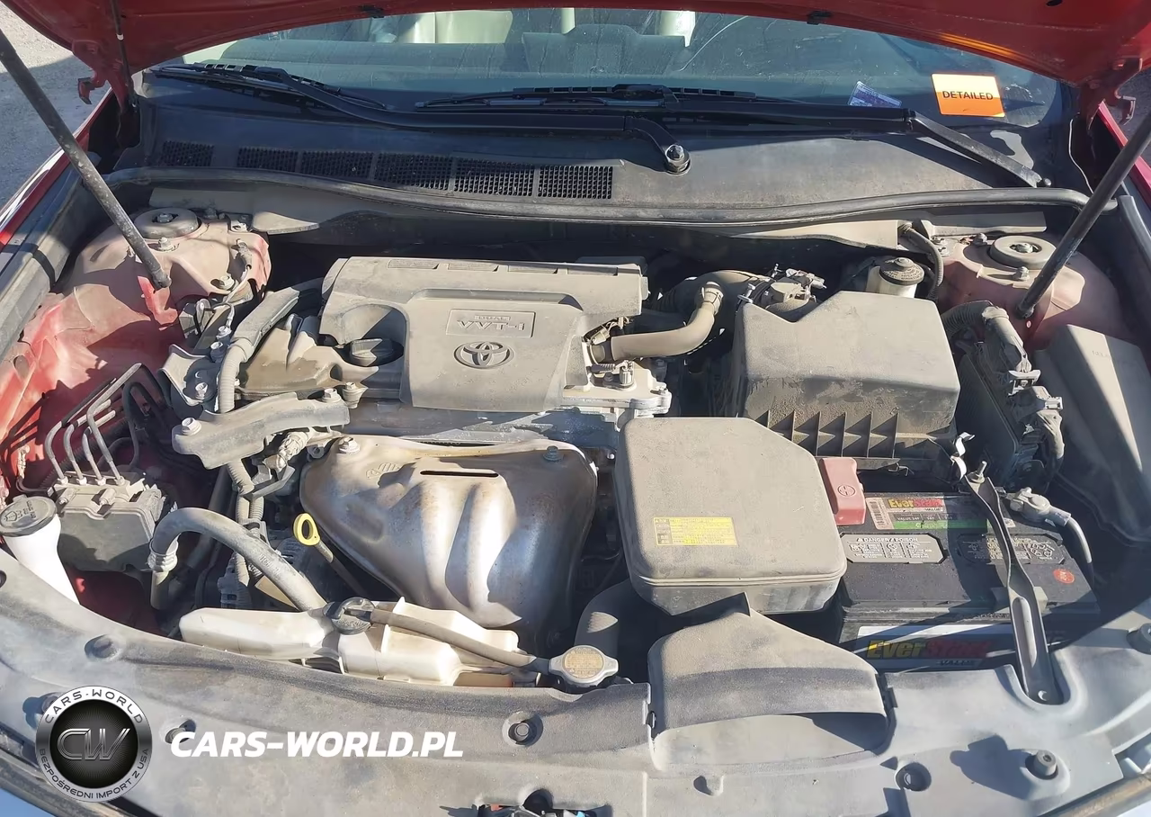 2014 Toyota Camry Xle VIN:4T1BF1FK5EU744761 - 10