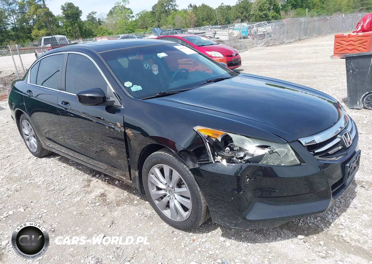 2011 Honda Accord 2.4 Ex