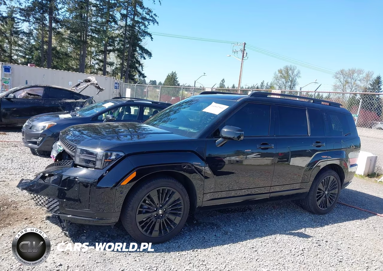 2025 Hyundai Santa Fe Hybrid Calligraphy VIN:5NMP5DG15SH043533 - 14