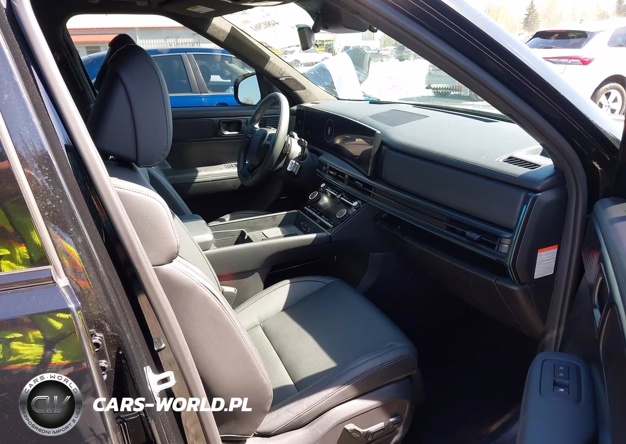 2025 Hyundai Santa Fe Hybrid Calligraphy VIN:5NMP5DG15SH043533 - 17