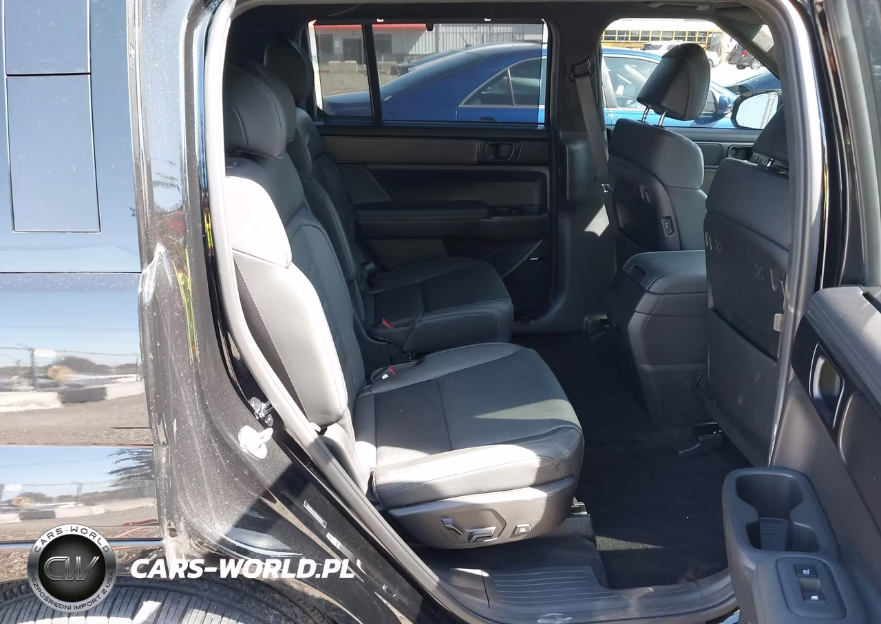 2025 Hyundai Santa Fe Hybrid Calligraphy VIN:5NMP5DG15SH043533 - 18