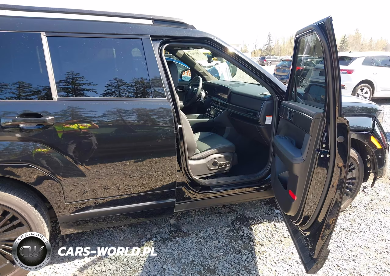 2025 Hyundai Santa Fe Hybrid Calligraphy VIN:5NMP5DG15SH043533 - 5