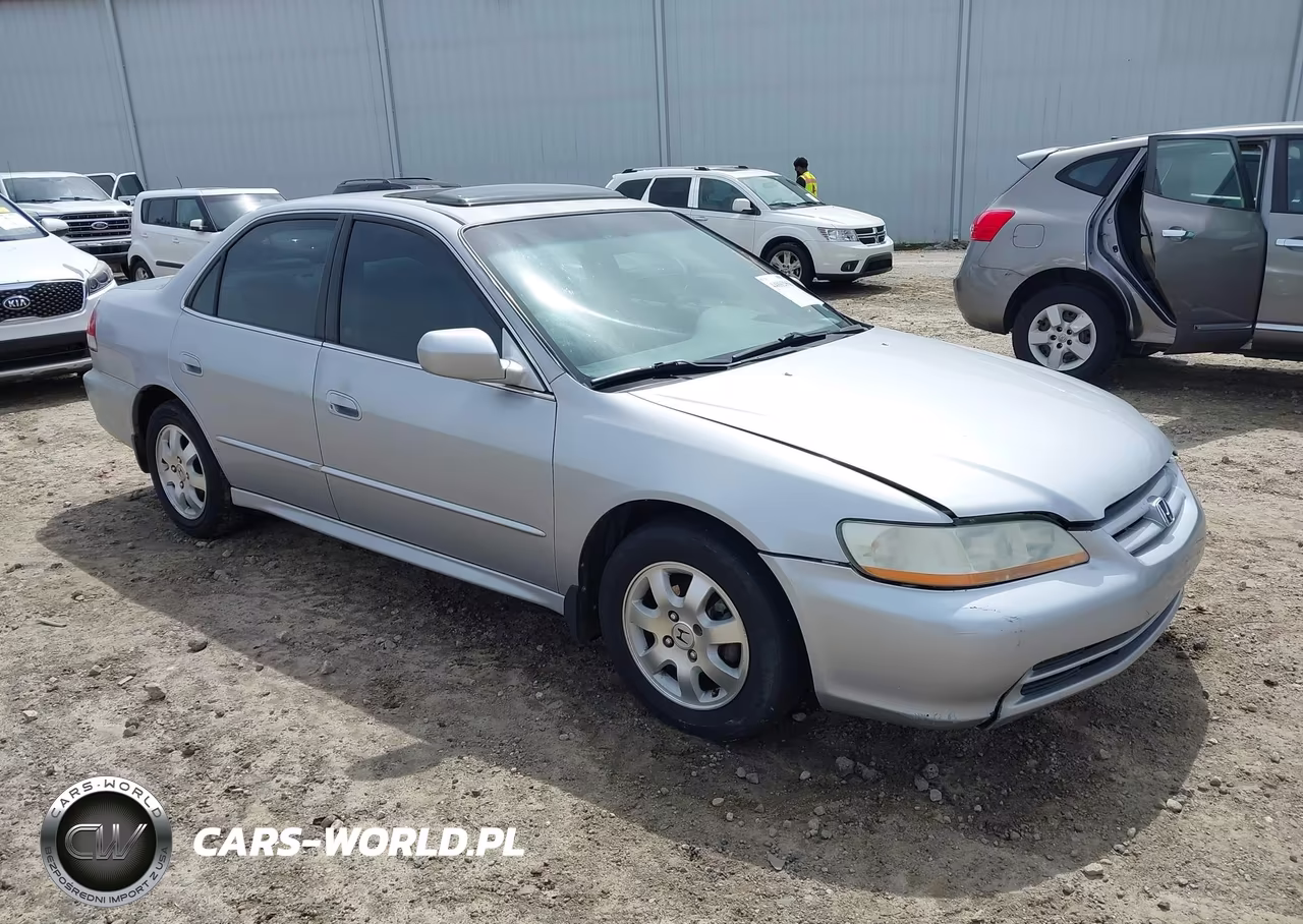 2002 Honda Accord 2.3 Ex
