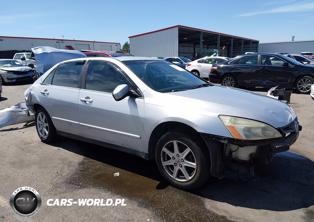 2004 Honda Accord 2.4 Lx