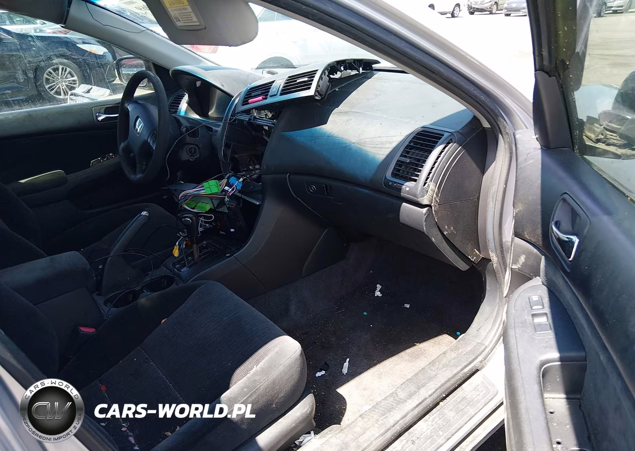 2004 Honda Accord 2.4 Lx VIN:1HGCM56344A048974 - 5