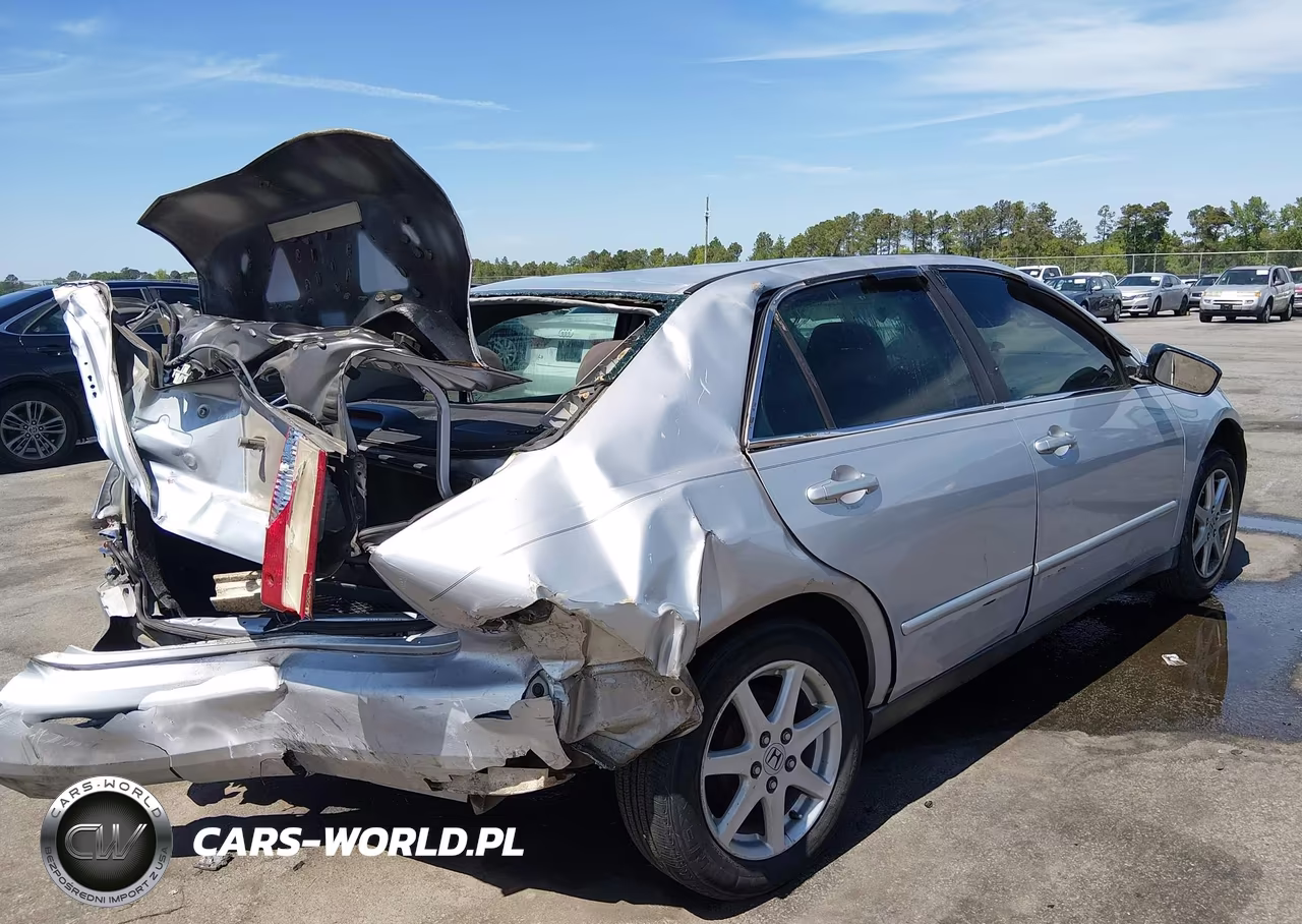 2004 Honda Accord 2.4 Lx VIN:1HGCM56344A048974 - 6