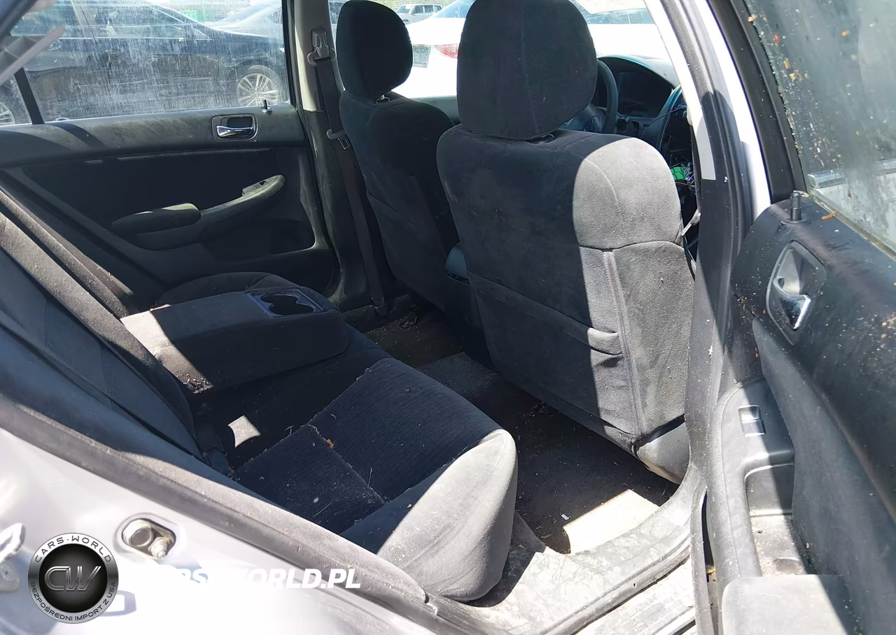 2004 Honda Accord 2.4 Lx VIN:1HGCM56344A048974 - 8