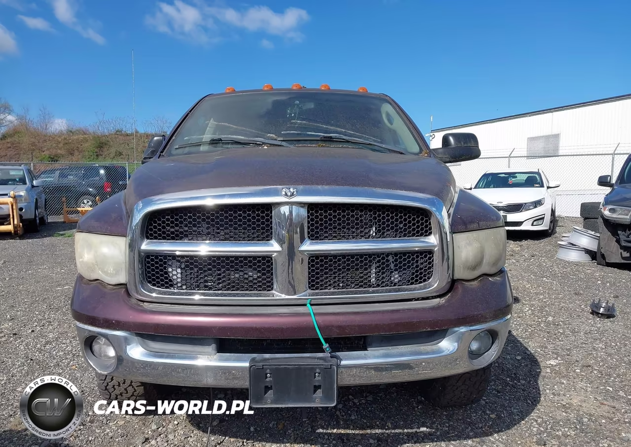 2004 Dodge Ram 3500 Slt-Laramie VIN:3D7LU38C94G100736 - 13