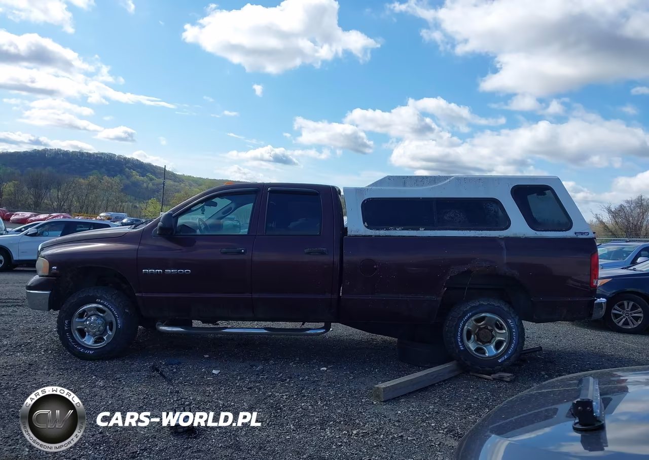 2004 Dodge Ram 3500 Slt-Laramie VIN:3D7LU38C94G100736 - 15
