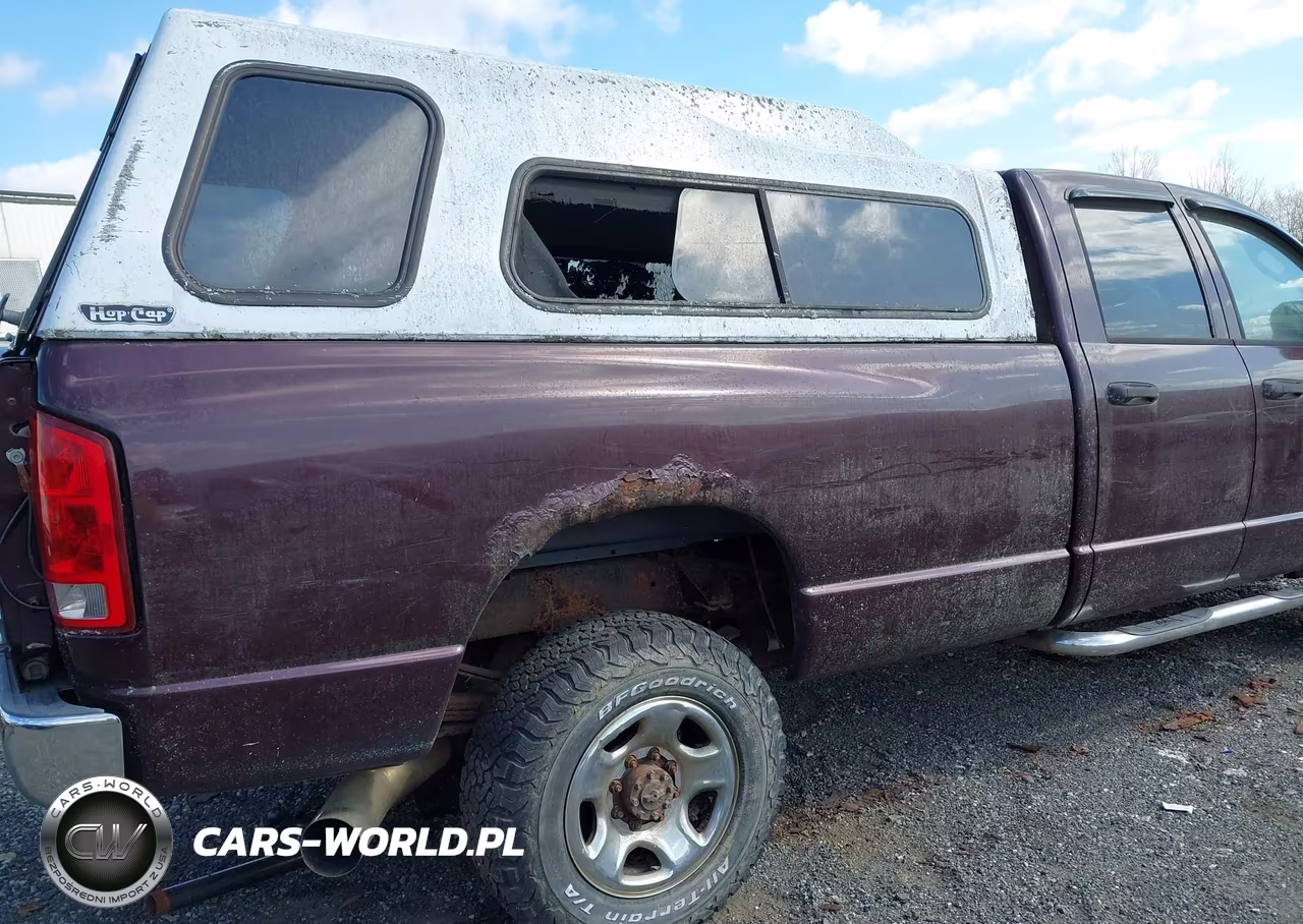 2004 Dodge Ram 3500 Slt-Laramie VIN:3D7LU38C94G100736 - 18