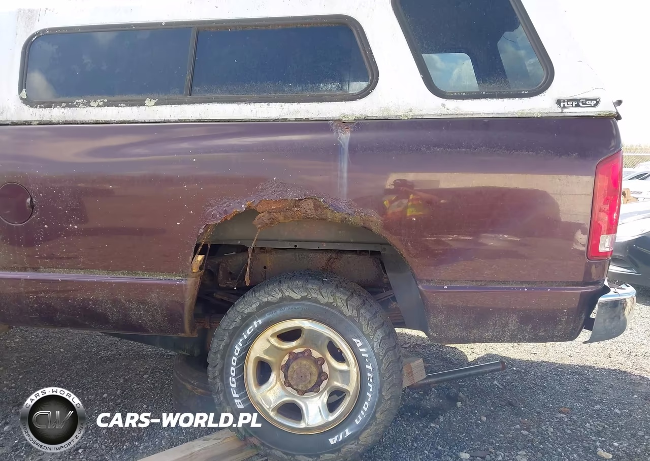 2004 Dodge Ram 3500 Slt-Laramie VIN:3D7LU38C94G100736 - 19