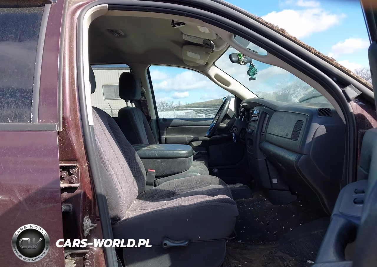 2004 Dodge Ram 3500 Slt-Laramie VIN:3D7LU38C94G100736 - 5